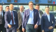 Vučić sa makedonskim premijerom prešao Tabanovce