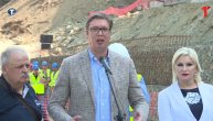 Vučić: Niko neće da preuzme odgovornost za Grdelicu