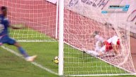 Gol Pavkova omogućio Zvezdi vođstvo protiv Vojvodine