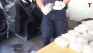 Zaplenjen heroin u vrednosti od milion evra
