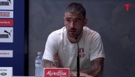 Kolarov otkrio detalje o sastanku reprezentativaca posle poraza od Švajcarske