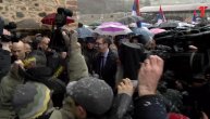 Ovako je izgledala Vučićeva poslednja poseta Kosovu