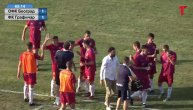 Veljko Nikolić iz slobodnjaka srušio OFK