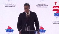Vučićeva poruka privrednicima na zatvaranju Biznis foruma u Leposaviću