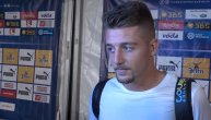 Sergej Milinković Savić iznenađen dolaskom navijača na meč