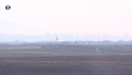 Egipatski avion blokirao  aerodrom " Nikola Tesla" u Beogradu