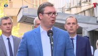 Vučić: Živimo u zemlji u kojoj se slave ubice