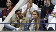 Prelepa Nina Seničar sa dečkom osvojila US Open
