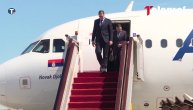 Vučić doputovao u Kinu
