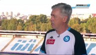 Trener Napolija pred prvu utakmicu u Ligi šampiona