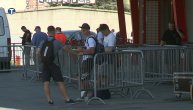 Navijači već ispred stadiona Zvezde: Karta, karta, karta...