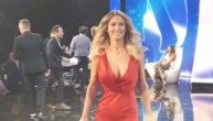 Voditeljka Serije A dominirala dekolteom na izboru za mis Italije