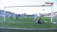 Koliko propuštenih šansi! Prvo deo utakmice Partizan- Rad bez golova