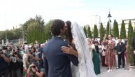 Oni su se najviše veselili na venčanju Stevana Anđelkovića
