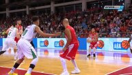 Najzanimljiviji detalji na utakmici između Crvene zvezde i Olimpije