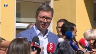 Vučić obišao Tiršovu i najavio promene