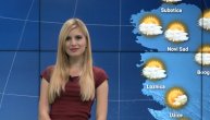 Vremenska prognoza za 22. septembar (17:00)