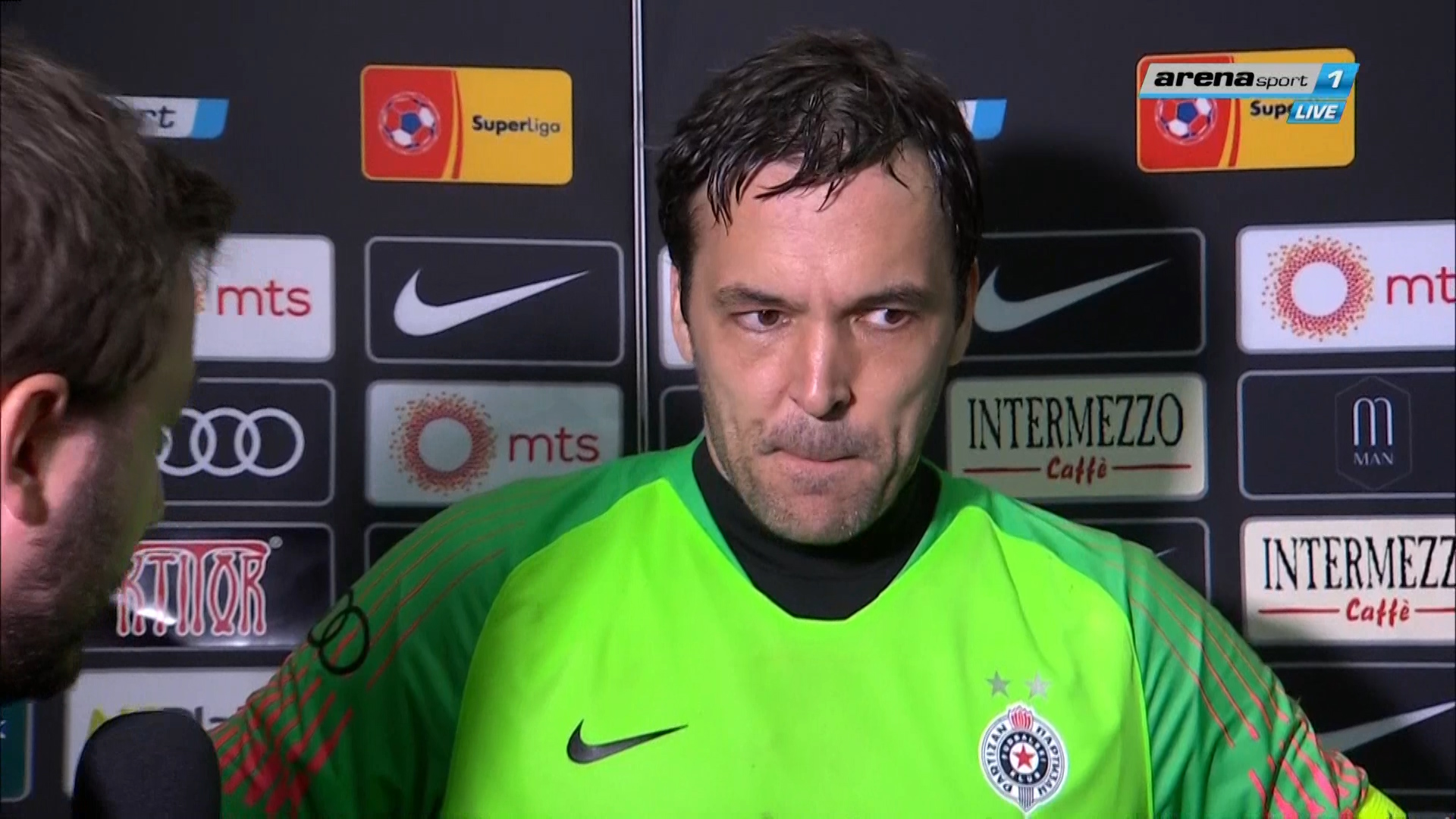 Vladimir Stojković: Sutra se odričem srpskog pasoša - Telegraf.tv