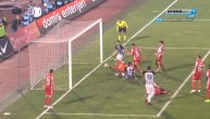 Spiker proglasio gol, Borjan ipak spasio Zvezdu
