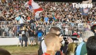 Brutalna tuča na derbiju! Izjednačenje nije smirilo Delije koje su potegle pesnice