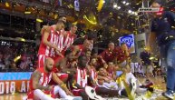Crvena zvezda podigla pehar ABA Superkupa