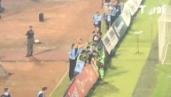 Pogledajte reakciju Stojkovića kada su mu redari pokazali gol