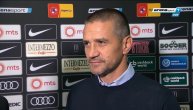 Bata Mirković pred derbi: Prvenstvo je dugačko ali tri bida bi nam dobro došla