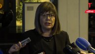 Maja Gojković posle sednice GO SNS: Vučić da ostane predsednik!