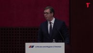 Vučić o crncu i premijerki: Srbija nije zemlja silovatelja