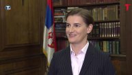 Brnabić: Predstaviću Srbiju u najboljem svetlu