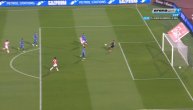 Zvezda dala gol iz ofsajda, sudija poništio pogodak