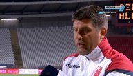 Vladan Milojević posle utakmice sa Mladošću
