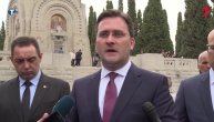 Selaković: Srbija vodi borbu za bolju budućnost, za našu decu i mir