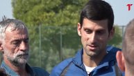 Novak Đoković o Federeru, Lejver kupu i budućim podvizima