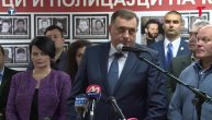 Dodik poručio: Ne mirimo se sa zločinima na Kosovu