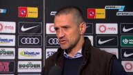 Bata Mirković zadovoljan postignutim protiv Voždovca