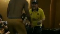 Maradoni prija uloga trenera u prestonici kokaina