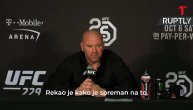 UFC: Ne garantujemo, Habib može ostatiti bez titule