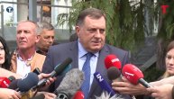 Predsednik RS Milorad Dodik, glasanje na izborima u BiH