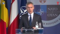 Stoltenberg: Ovom vežbom Srbija i NATO osnažuju svoje partnerstvo