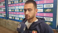 Živković: Znali smo šta nas čeka, dobro smo se pripremili