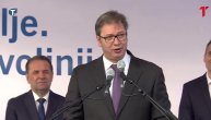 Vučić na otvaranju Lidla: Ovo nisu obične prodavnice, srećna kupovina!