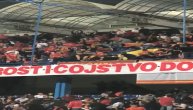 Neredi na stadionu: Brutalna tuča navijača u Podgorici