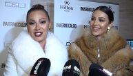 Ceca i Anastasija se zajedno pojavile na reviji, a onda je folk diva progovorila o udaji: Da sam pametna...