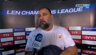 Savić o porazu od Pro Reka u Ligi šampiona