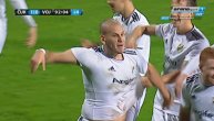 Čukarički pobedio Vojvodinu u derbiju kola golom Mudrinskog