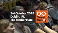 Quest for Quality konferencija u Dablinu okupila je više od 180 učesnika iz 30 zemalja