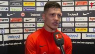 Luka Jović posle maestralnih 5 golova u Bundesligi