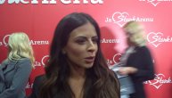 Ana Sević je došla na Brenin koncert