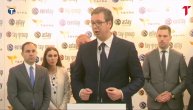 Vučić poručio da će najmanje 2.500 ljudi raditi u novim fabrikama